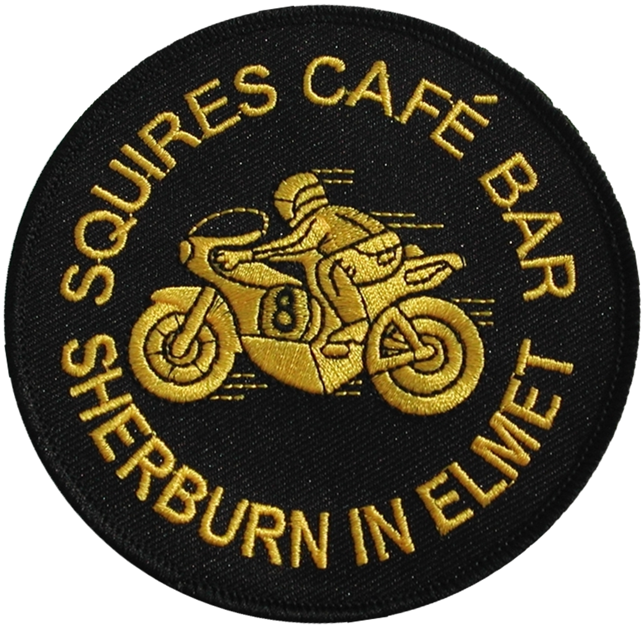 Squires Cafe